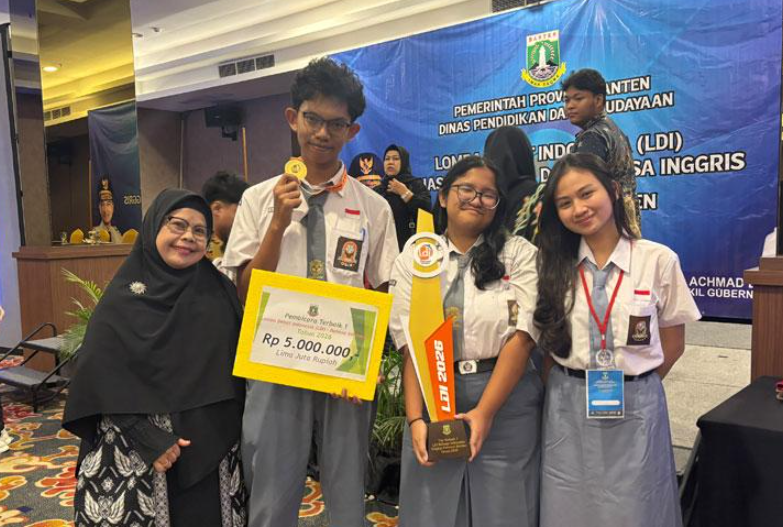 17.115 Siswa Daftar Lomba Debat Indonesia 2026, Naik 34 Persen dan 234 Finalis Bertarung di Tingkat Nasional